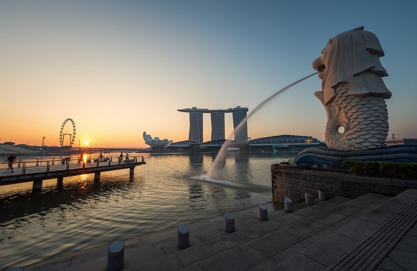 These Are the Best Times to Visit Singapore