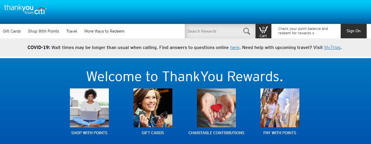 How and why to transfer your Citi ThankYou Rewards points to another