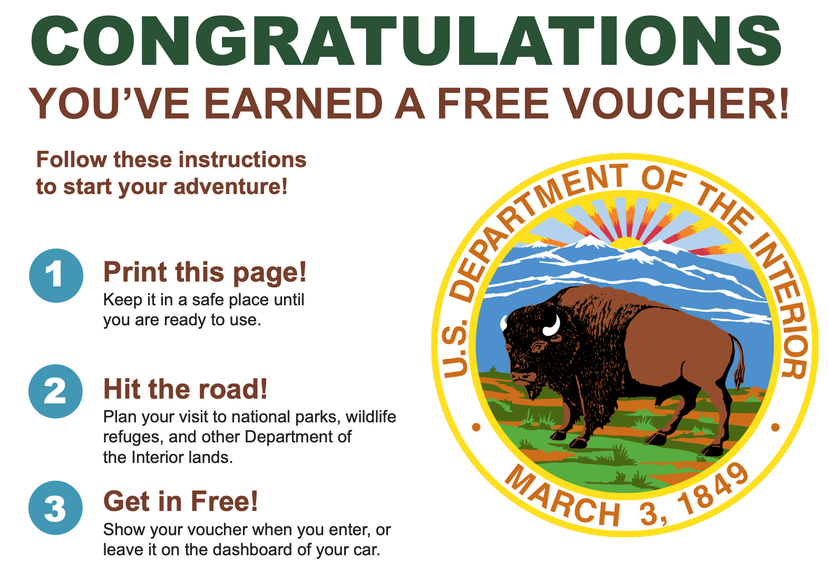 dinosaur park vouchers