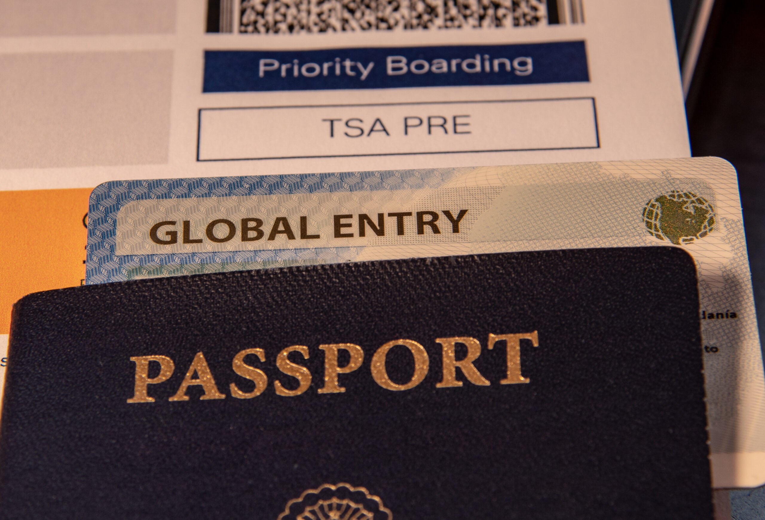 Best credit cards for Global Entry and TSA PreCheck - The Points Guy