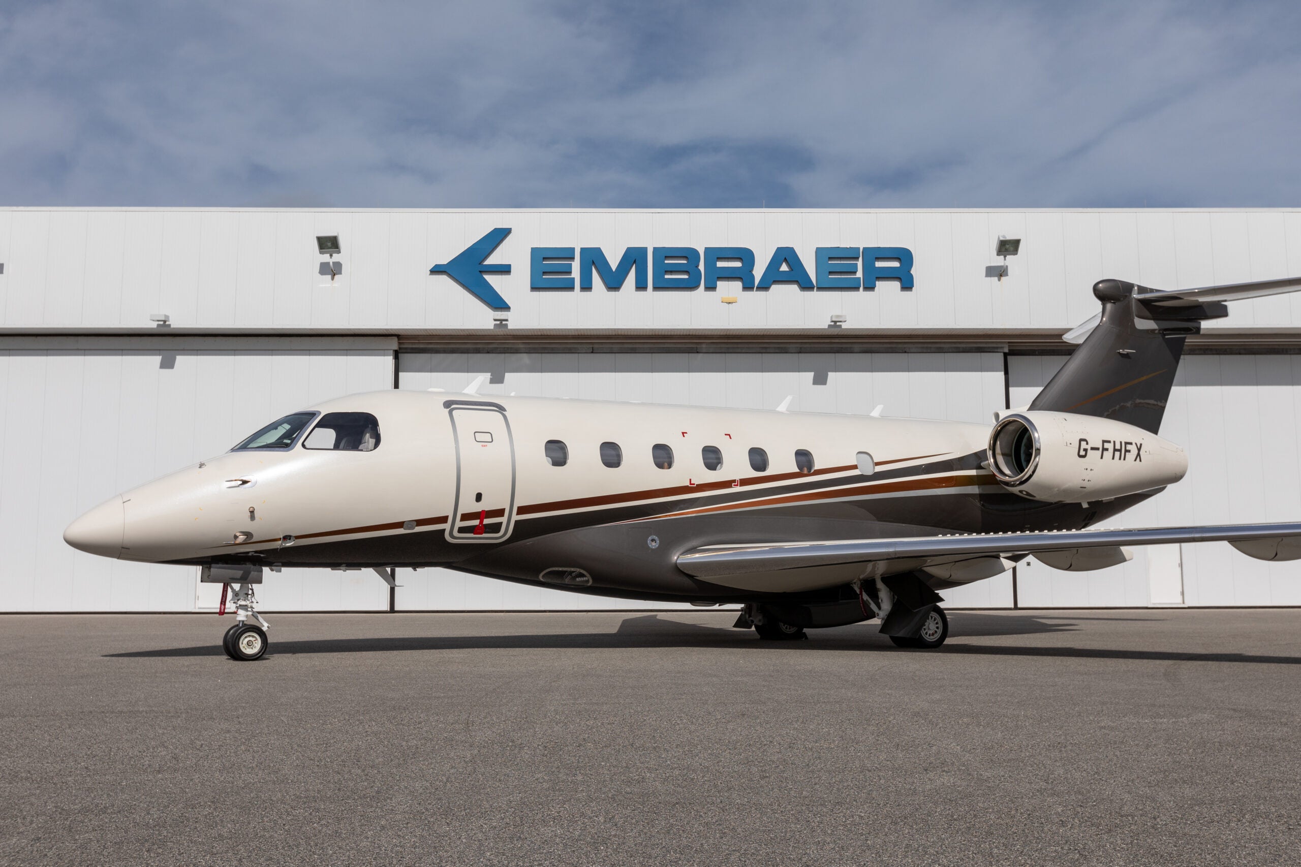 az-news-ai.blogspot.com - Embraer delivers new private jet that can fly Paris-New York City - The Points Guy