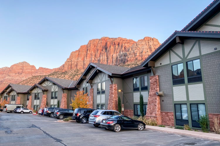 5 reasons to stay at the SpringHill Suites Springdale Zion - The Points Guy