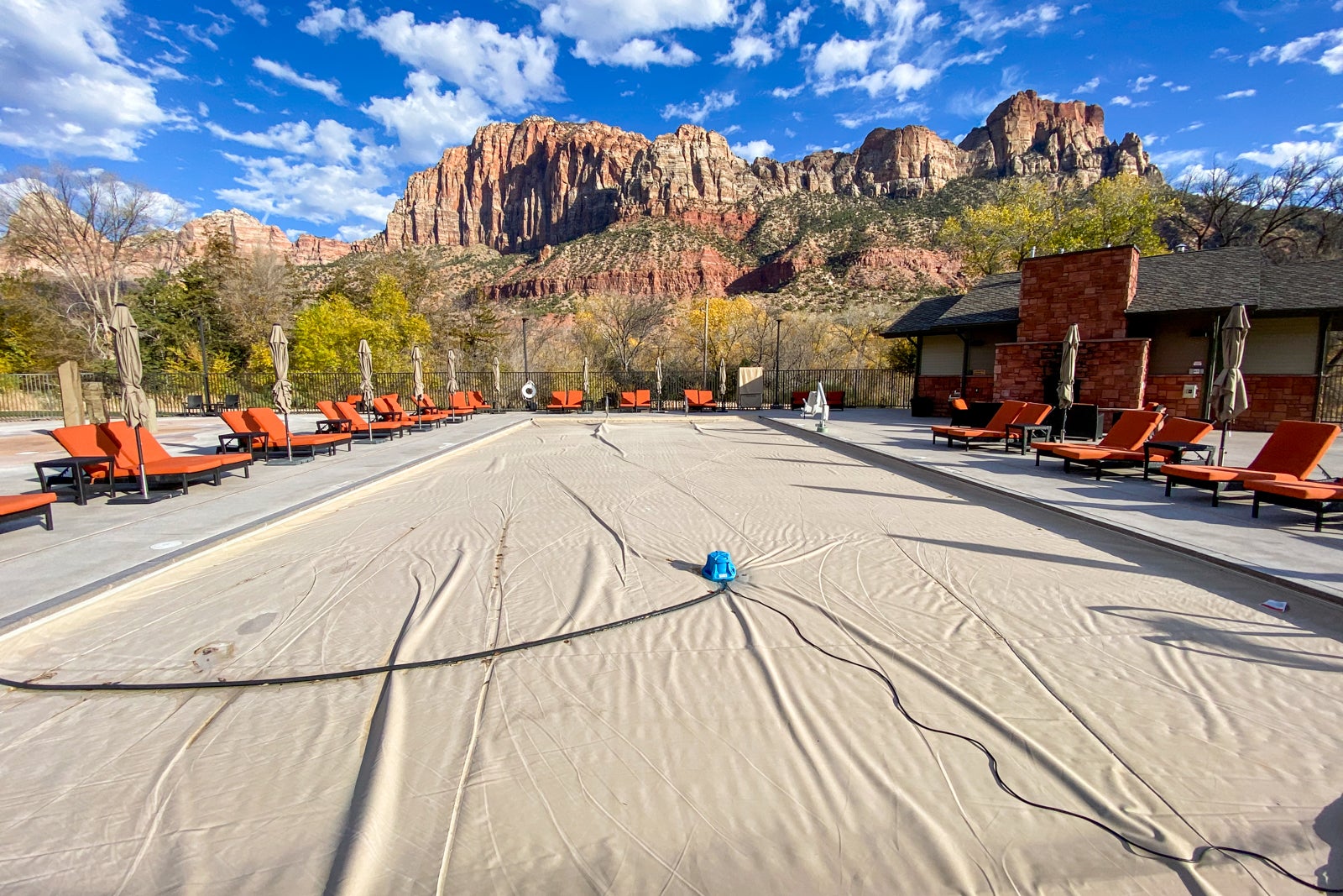 This hotel near Zion National Park may be the best SpringHill Suites on ...