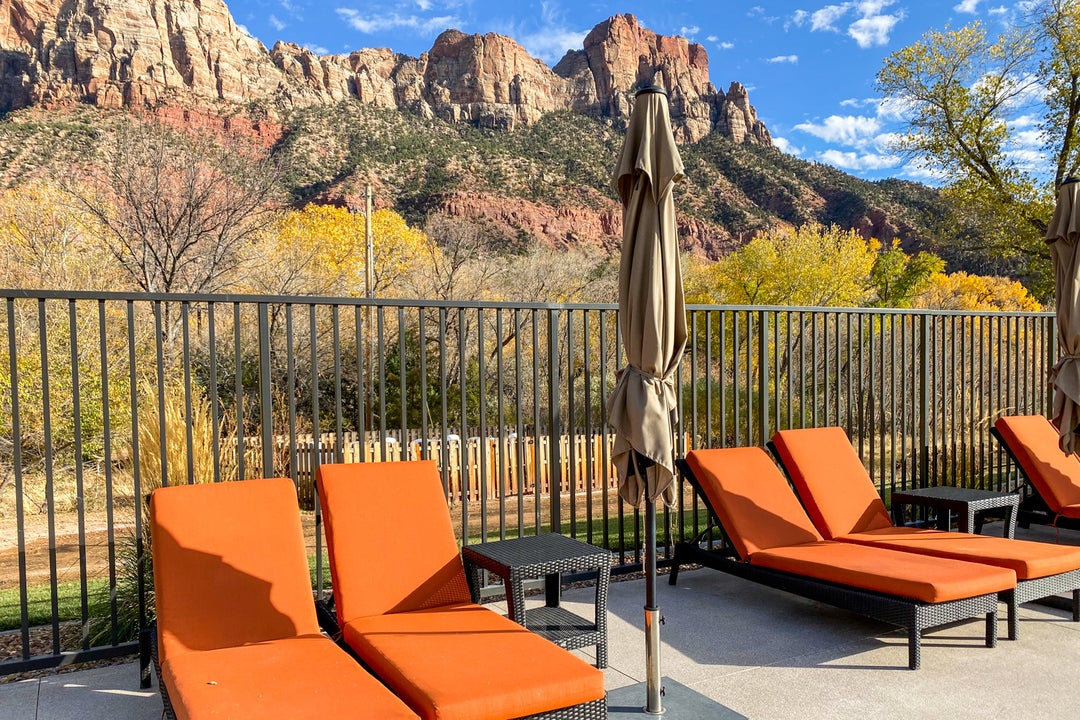 5 reasons to stay at the SpringHill Suites Springdale Zion The Points Guy