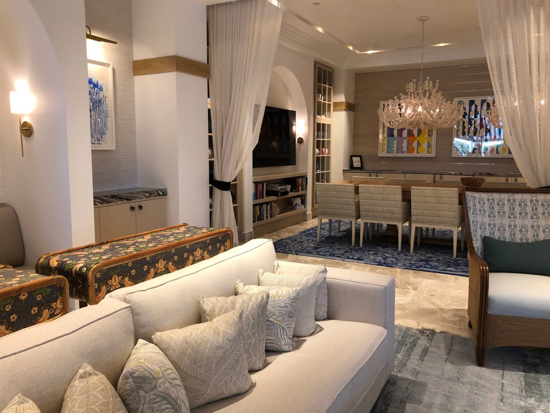 Palm Beach two ways elegant classic and effortlessly modern The