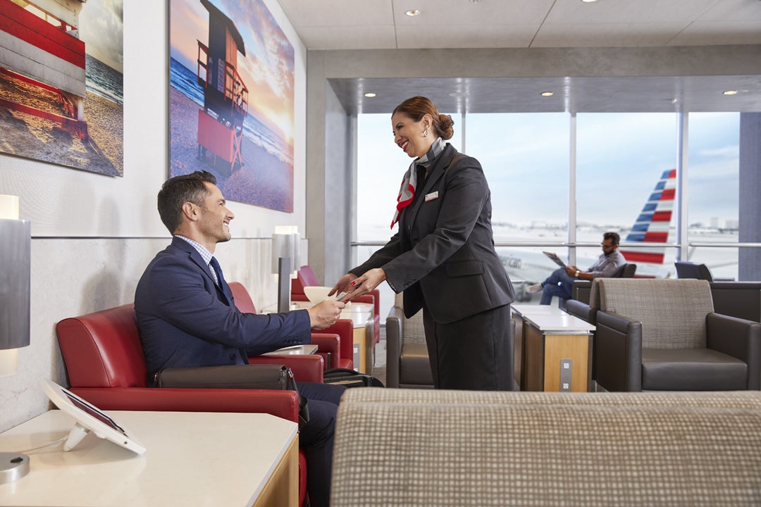 The ultimate guide to American Airlines Admirals Club access The