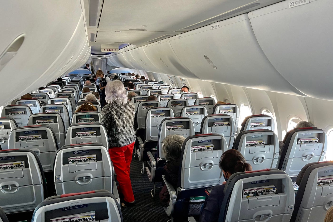 Citi AAdvantage Platinum Select Vs AAdvantage Aviator Red The Points Guy