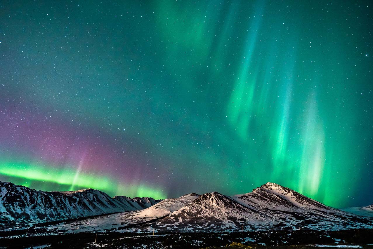 Northern Lights May Be Visible in the US This Weekend The Points Guy
