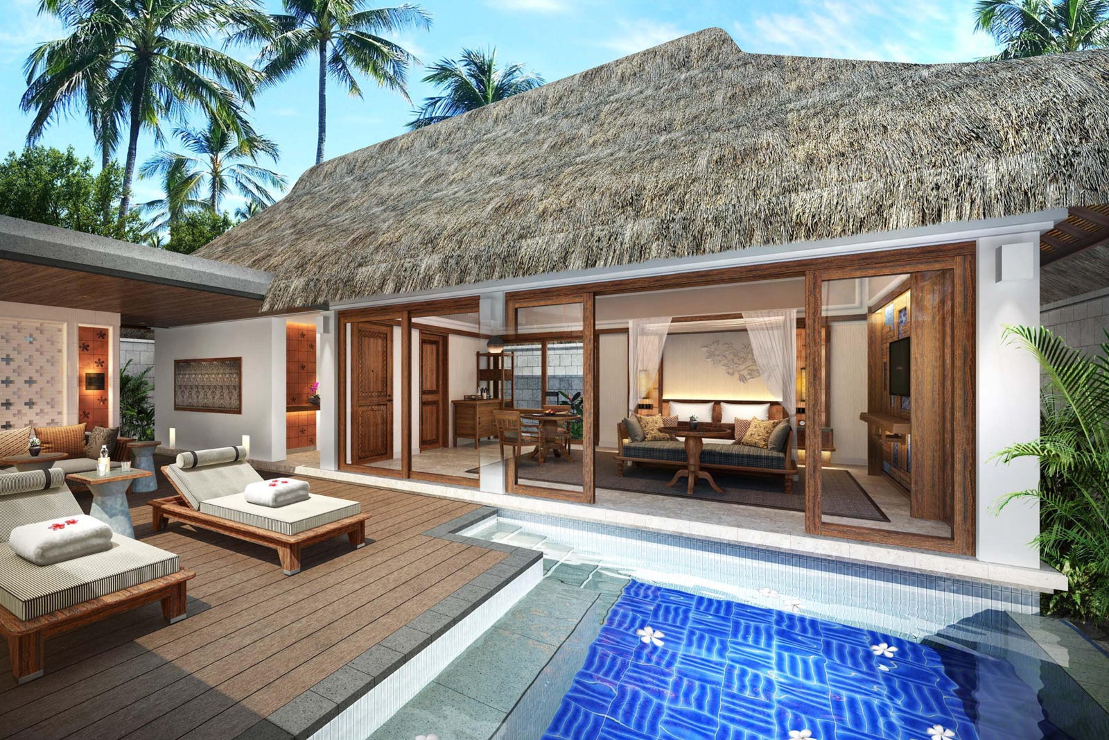 Andaz Bali