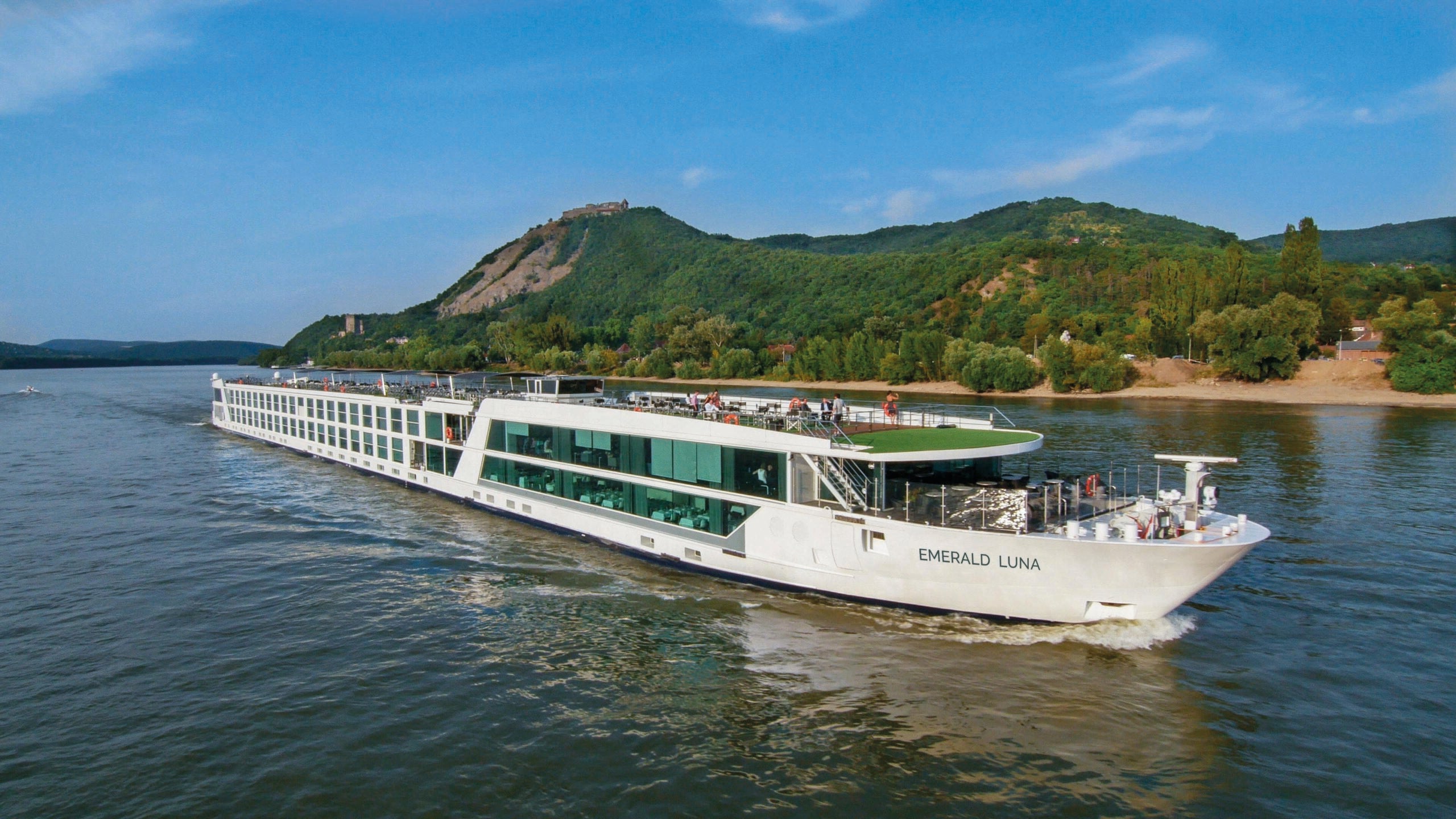 river cruise lines ranked