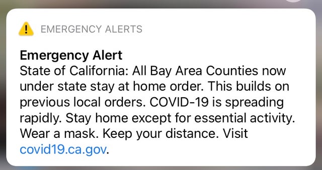 San Francisco announces stricter lockdown; Can you transit airports ...