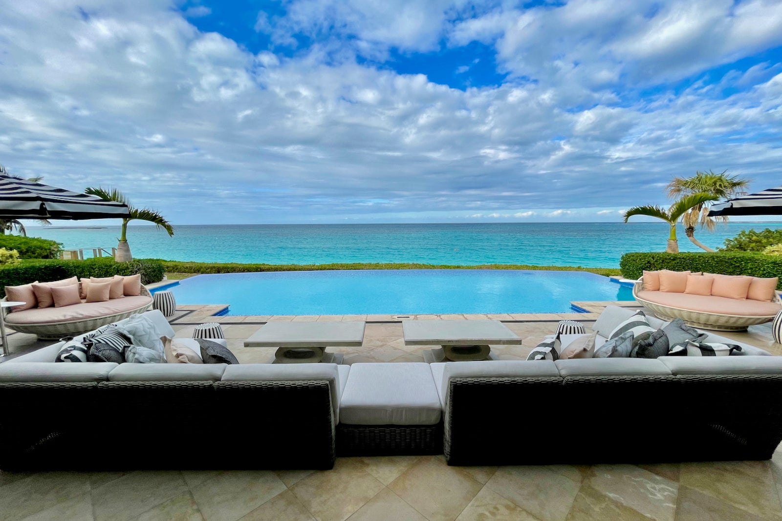 Bahamas blowout: Inside the $17,000-per-night Four Seasons villa fit for royalty