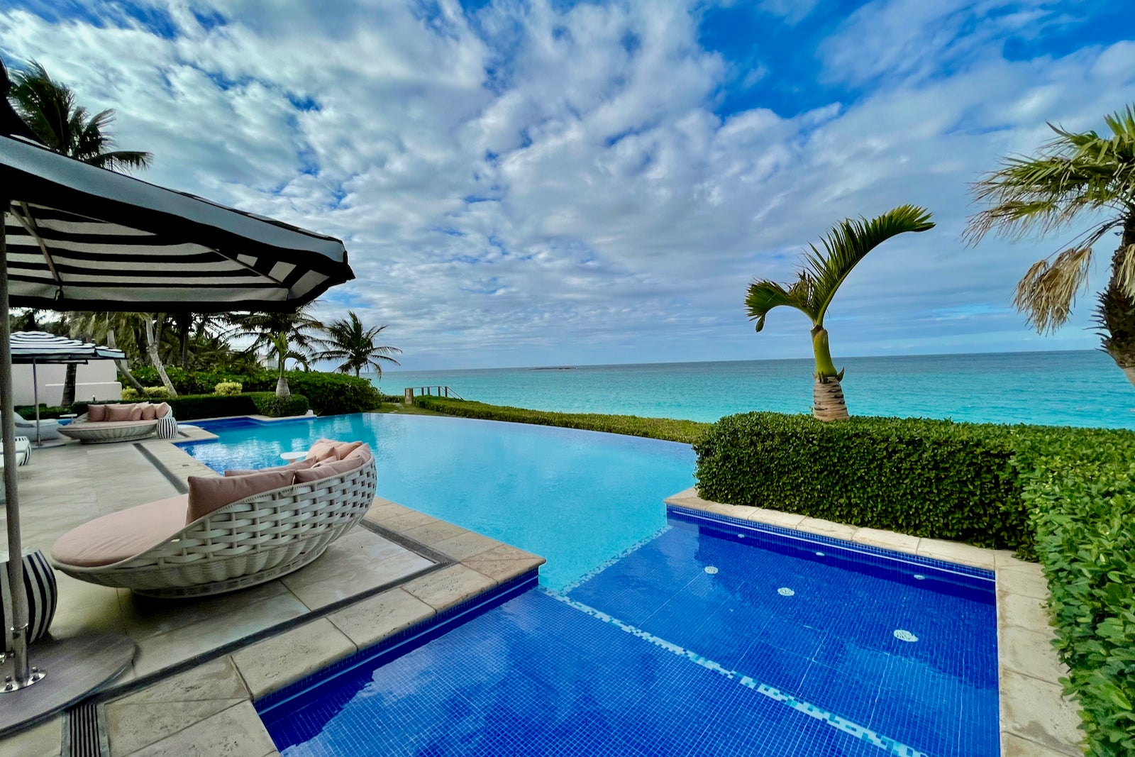 Inside the $17,000-per-night Bahamas villa fit for royalty - The Points Guy