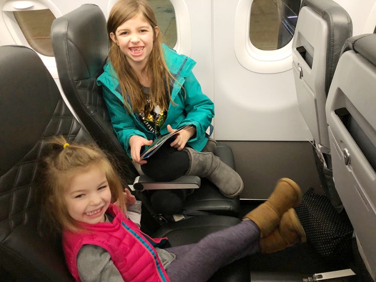 Two Tickets for $26: The Math Behind a $60 Kids Fly Free Frontier ...