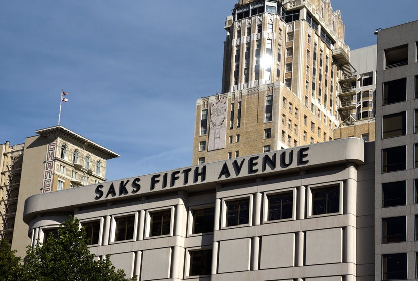 9 things you can buy with the Amex Platinum 50 Saks Fifth Avenue