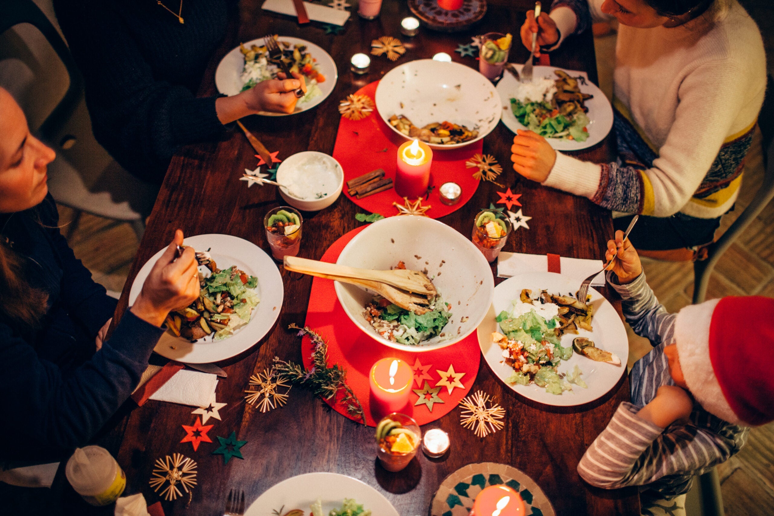 Christmas dinner traditions from around the world - The Points Guy