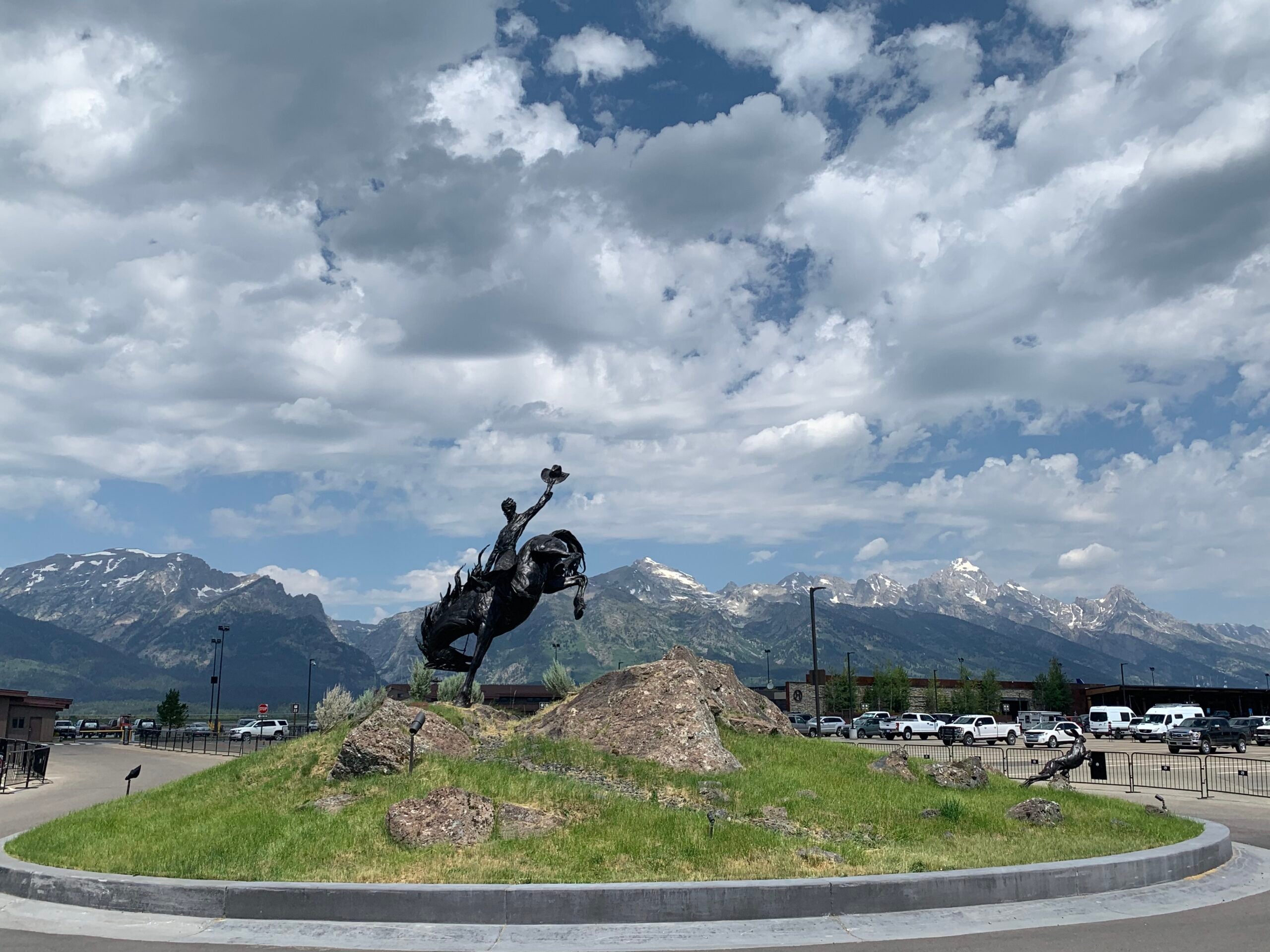 Trump International President Reportedly Wants His Name On An Airport   Jackson Hole Airport 2020. Photo By Clint HendersonThe Poitns Guy  Scaled 