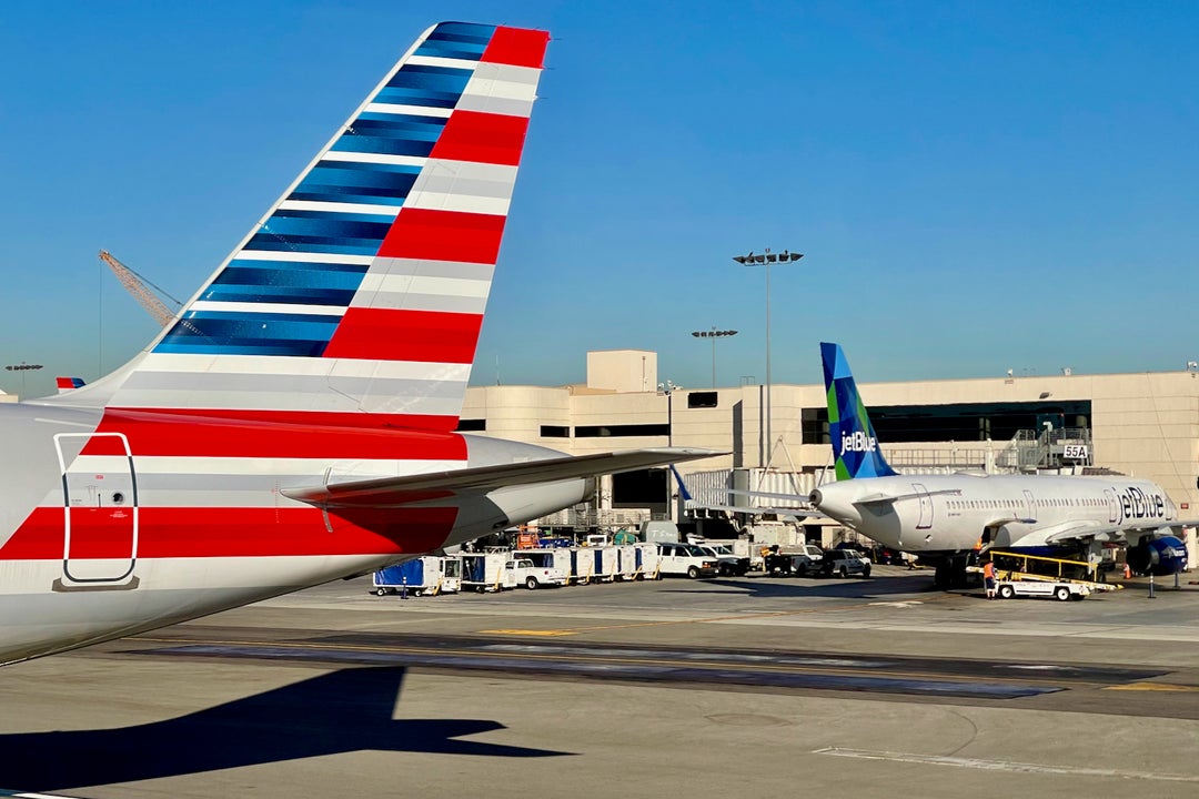 American Airlines, JetBlue kick off alliance with 80 codeshares, 33 new
