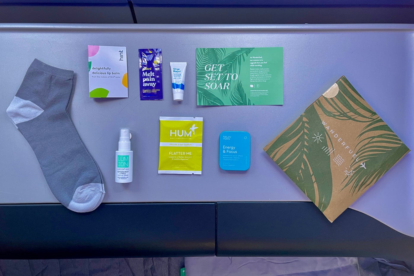 JetBlue's refreshed Mint shines with improved food and amenities