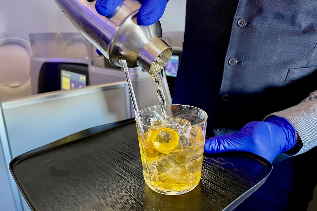 JetBlue rolls out a brandnew menu, covering June's big Mint launch