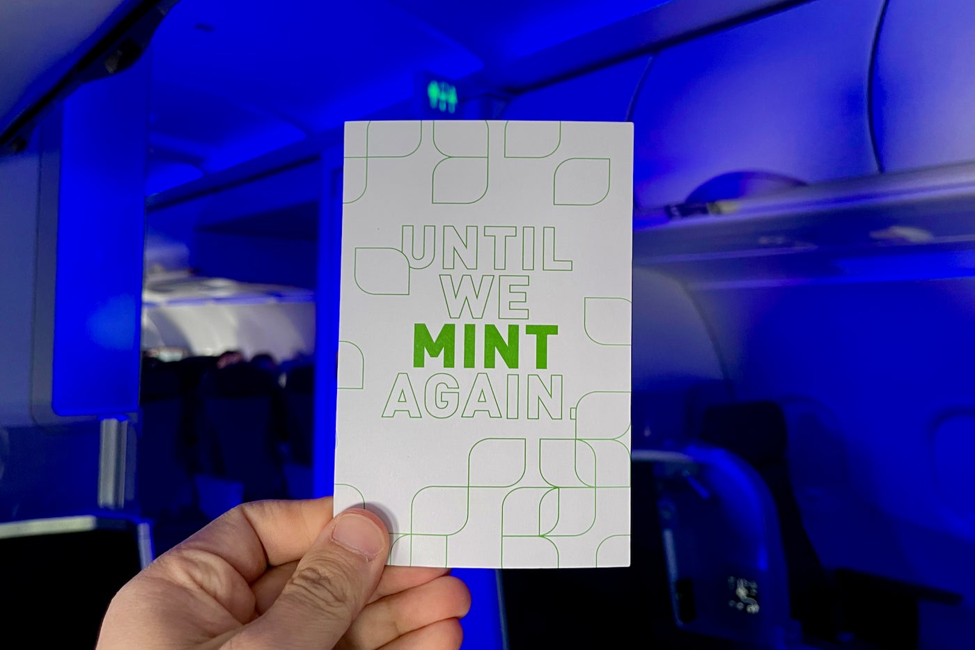 JetBlue's refreshed Mint shines with improved food and amenities