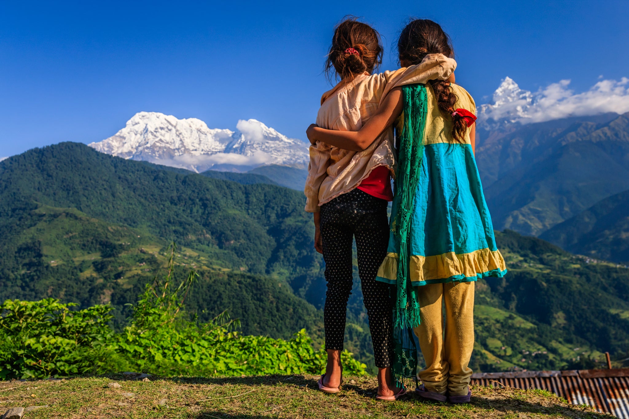 Is Nepal a FamilyFriendly Destination? The Points Guy