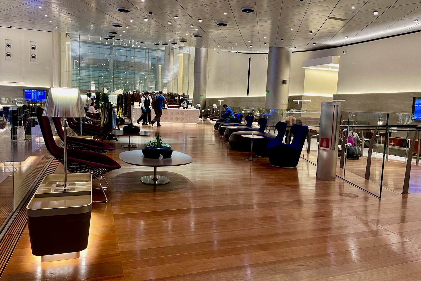 Qatar News - أخبار قطر - Louis Vuitton opens 1st airport lounge in Qatar