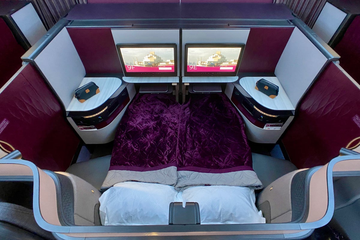 The best cabins in the sky, according to TPG staff The Points Guy