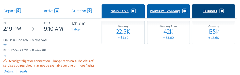 How Frequent Flyer Miles Will Keep My Ancestor's Memory Alive In Italy 