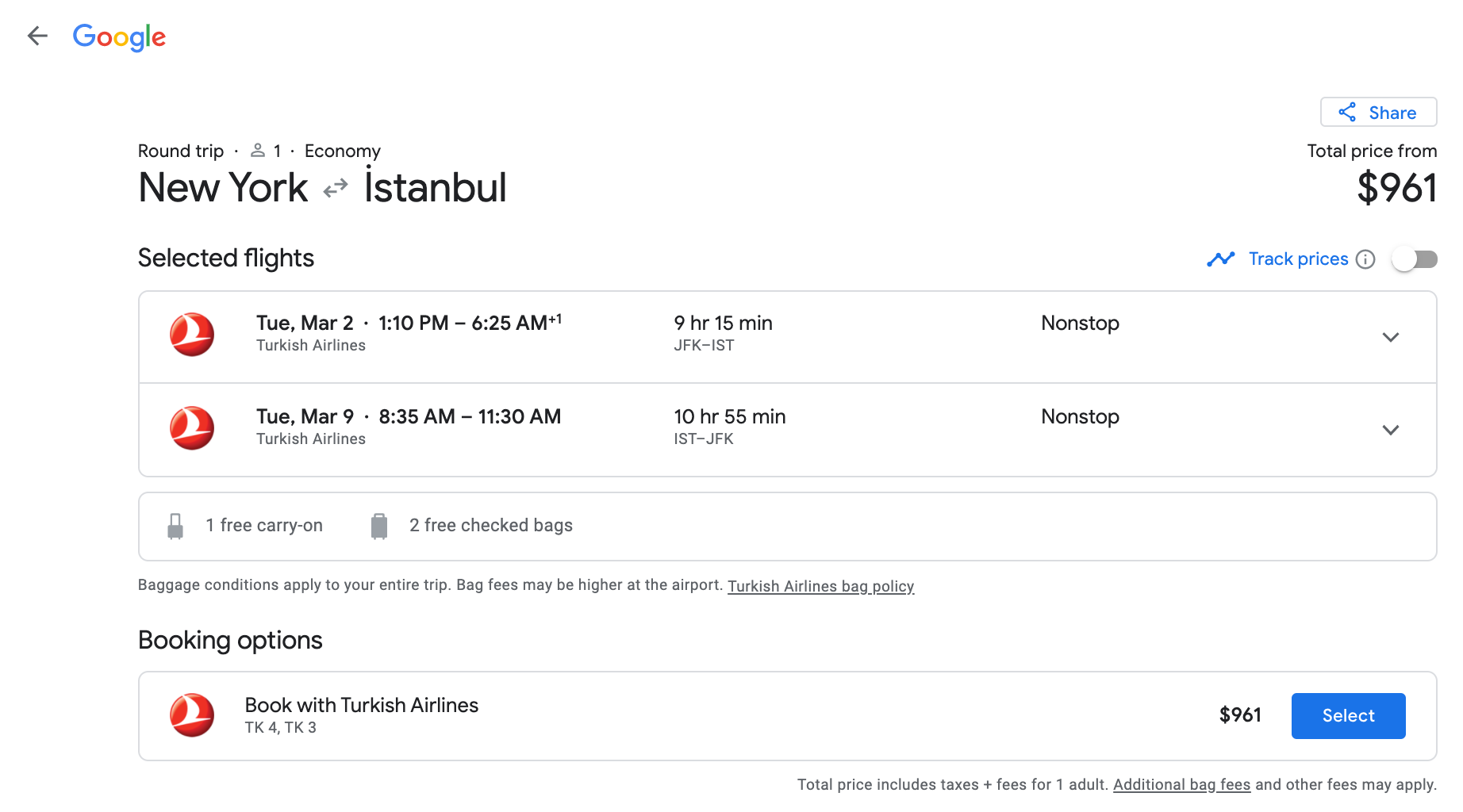 turkey travel covid test