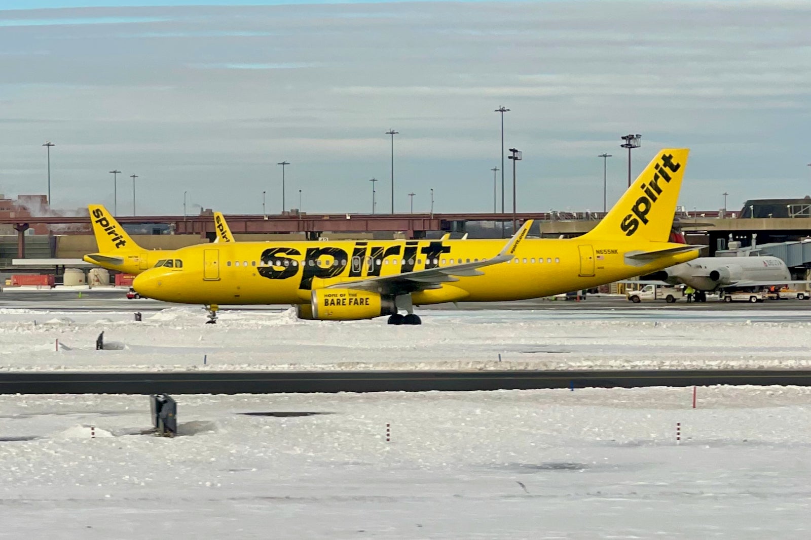 Spirit Airlines adds two new cities with 12-route expansion