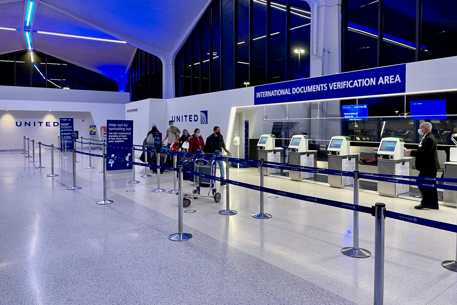 United Boeing 787-10 Dreamliner Polaris Newark Tel Aviv Zach Griff - 4