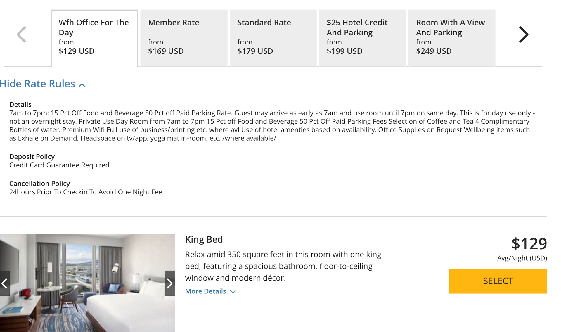 Hyatt just extended its ‘Work From Hyatt’ programs through the end of