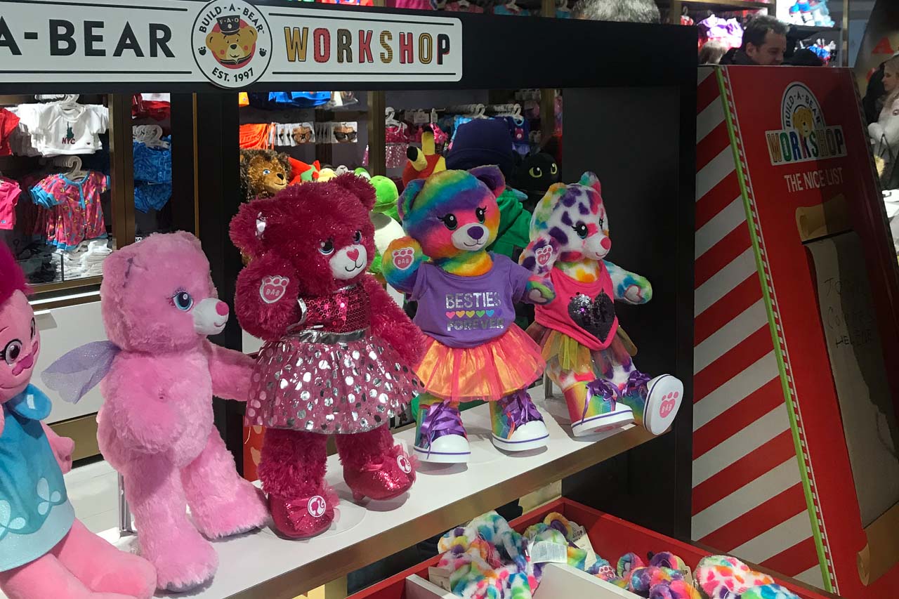 fao schwarz teddy bear 2019