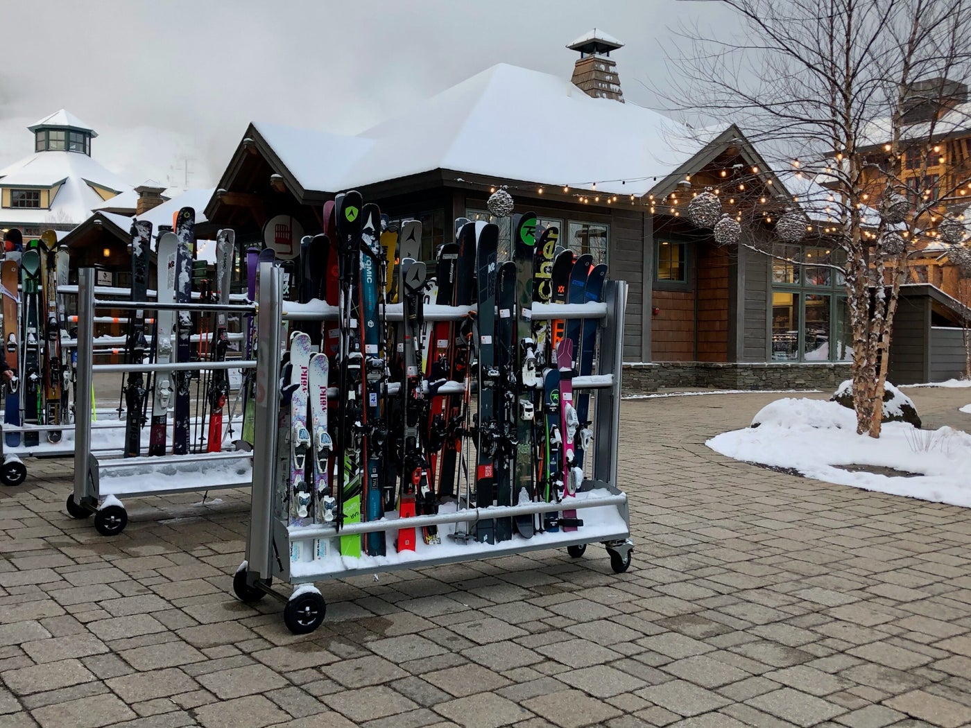 Vail of the east Everything you need to know about skiing at Stowe Mountain