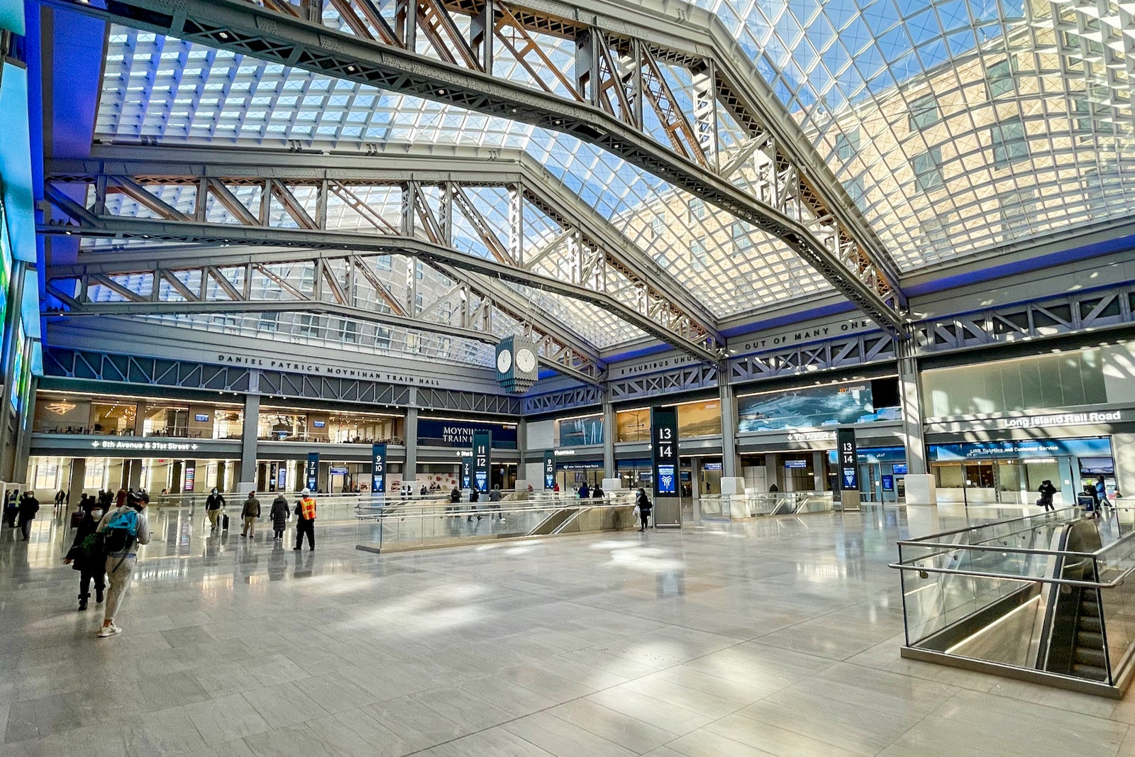 Moynihan Train Hall