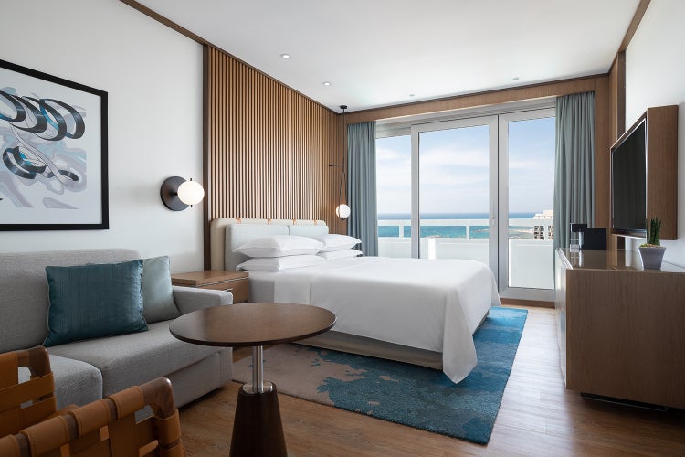 Sheraton takes the wraps off first group of renovated hotels - The ...