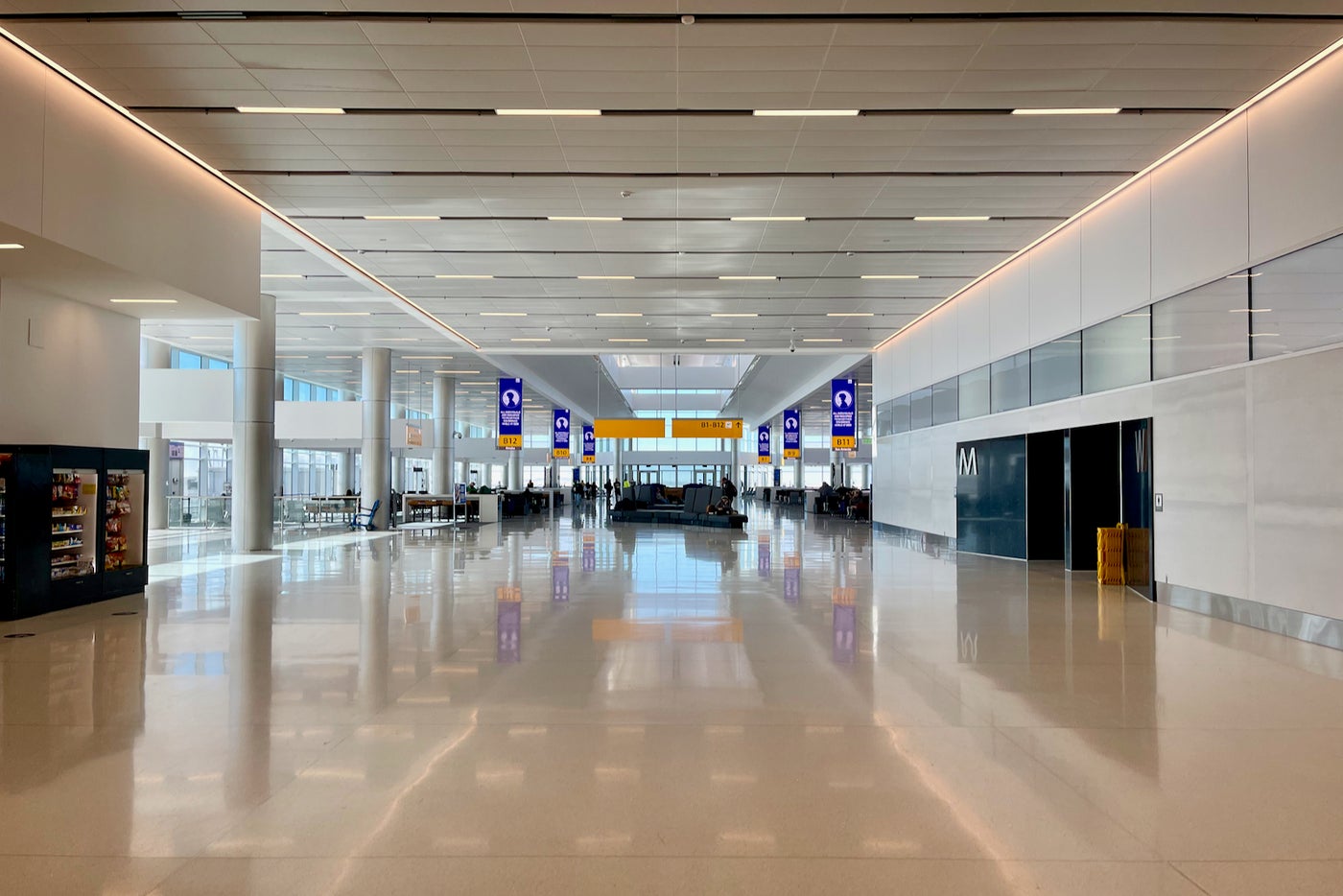 Your inside look at Denver Airport's new terminal expansion