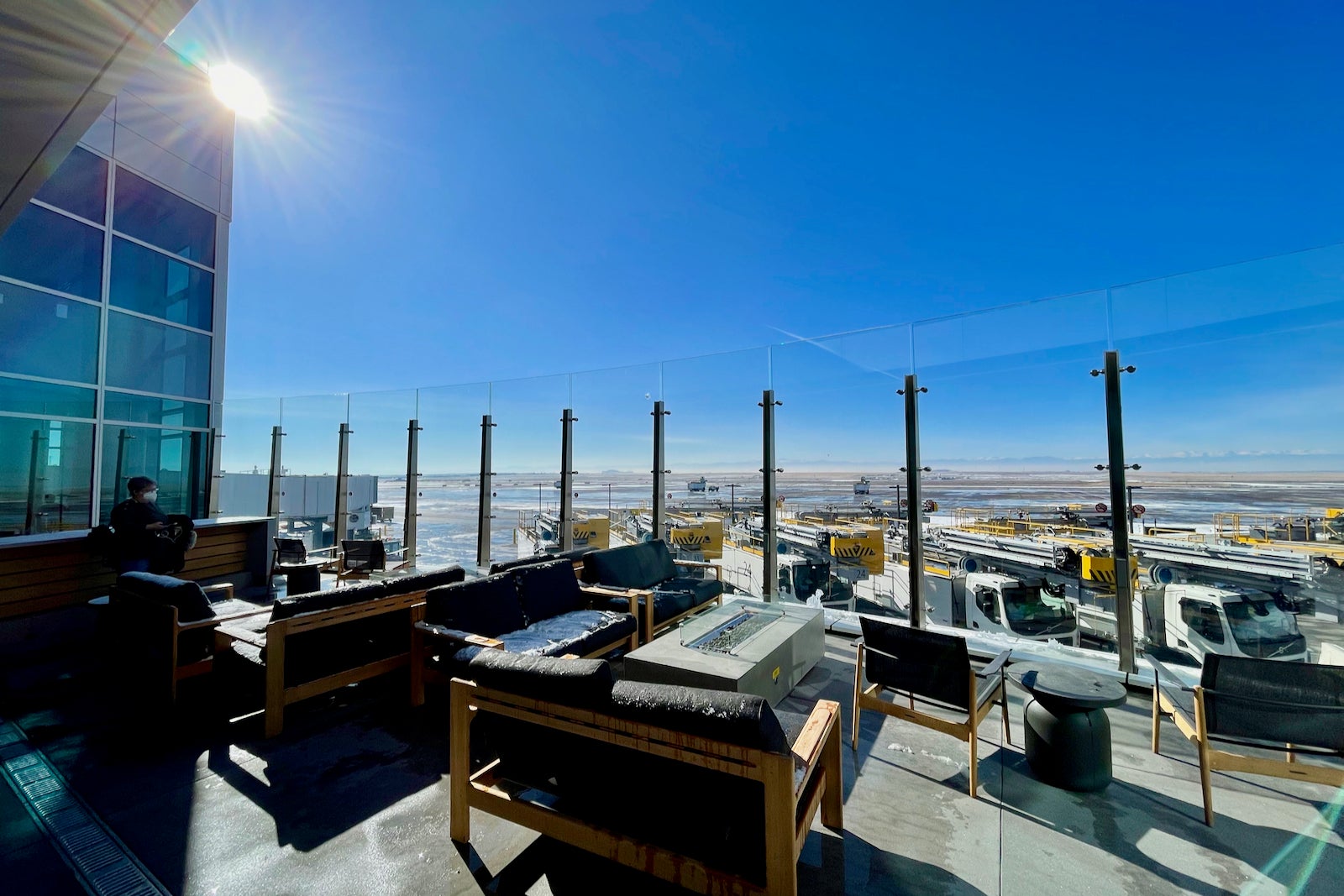 Decked Out: Your Inside Look At Denver Airport's New Terminal Expansion ...