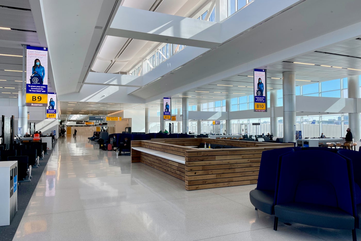 Your inside look at Denver Airport's new terminal expansion