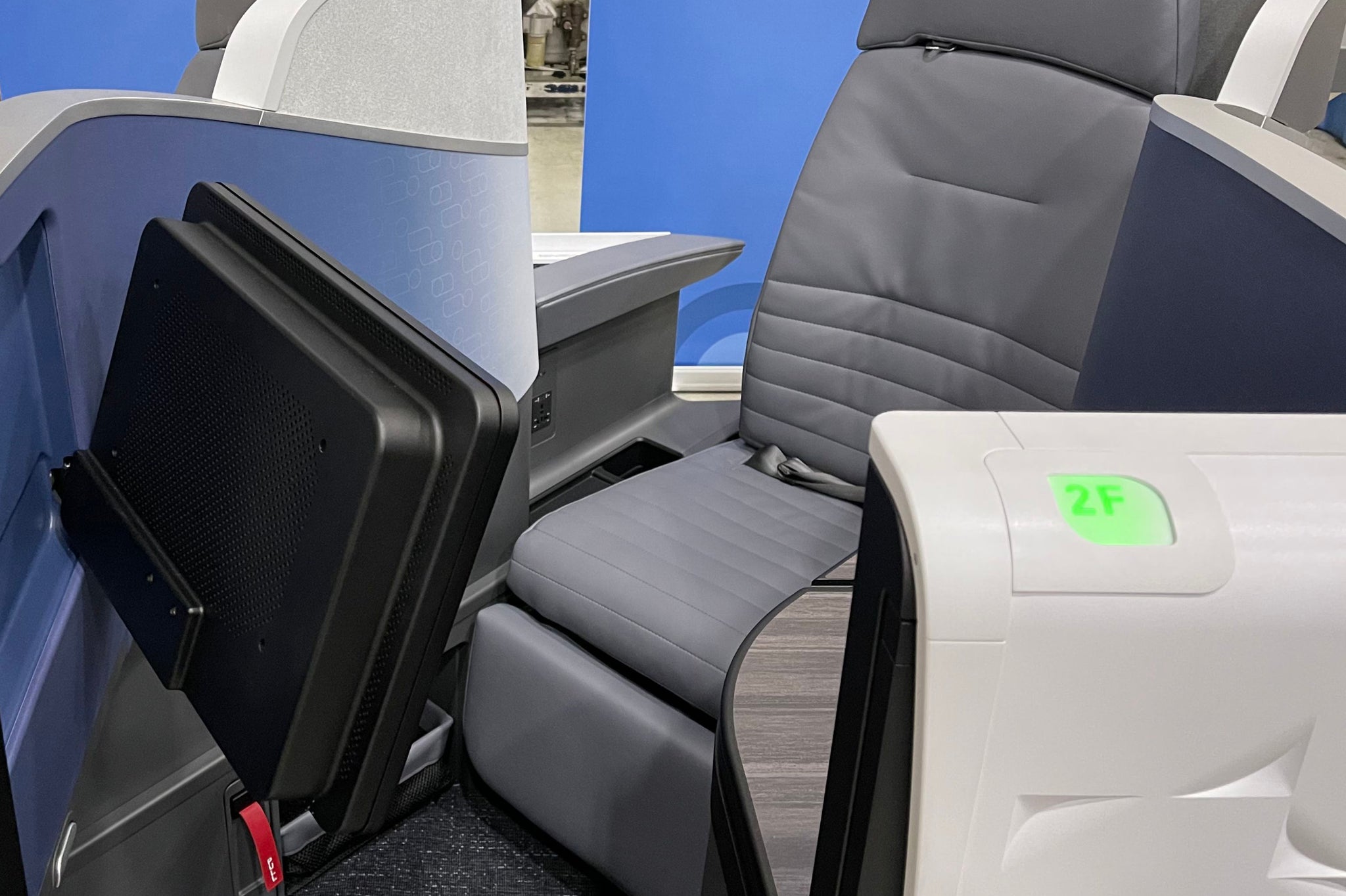 First look JetBlue's brandnew Mint Suite, Mint Studio business class