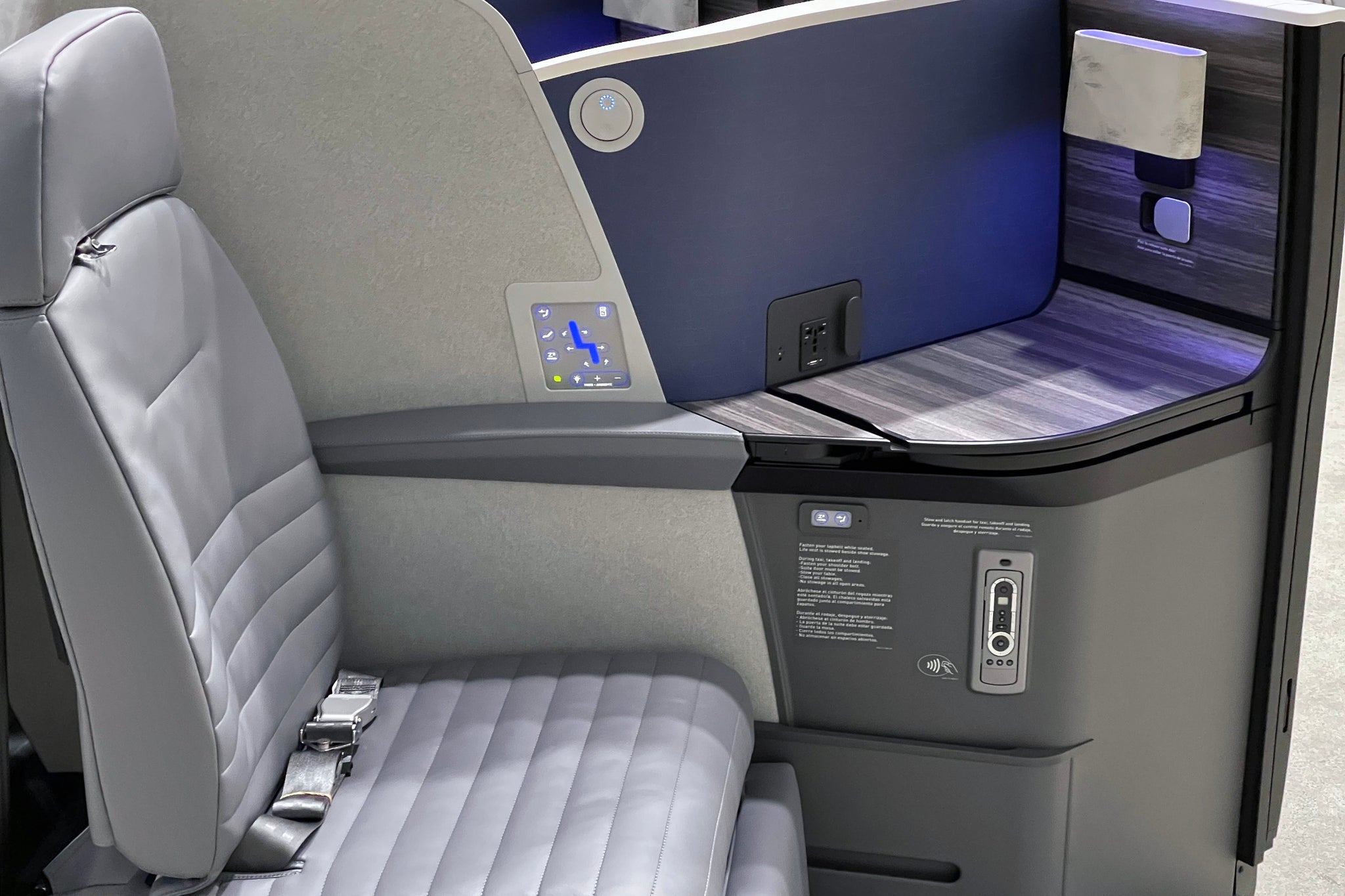 First look JetBlue's brandnew Mint Suite, Mint Studio business class