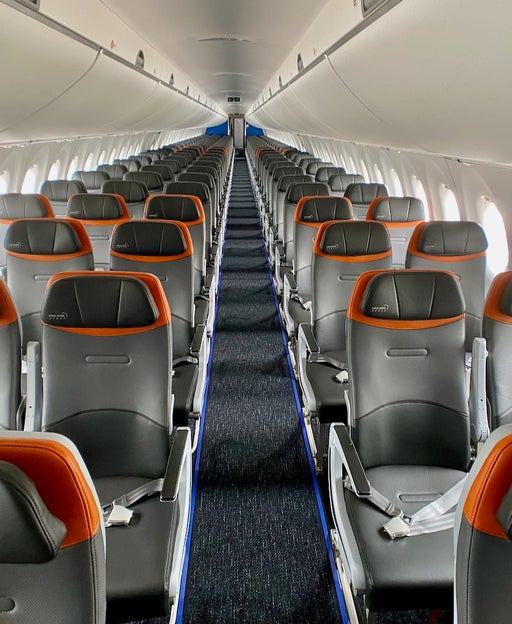 JetBlue adds fourth type of premium seating option: EvenMore