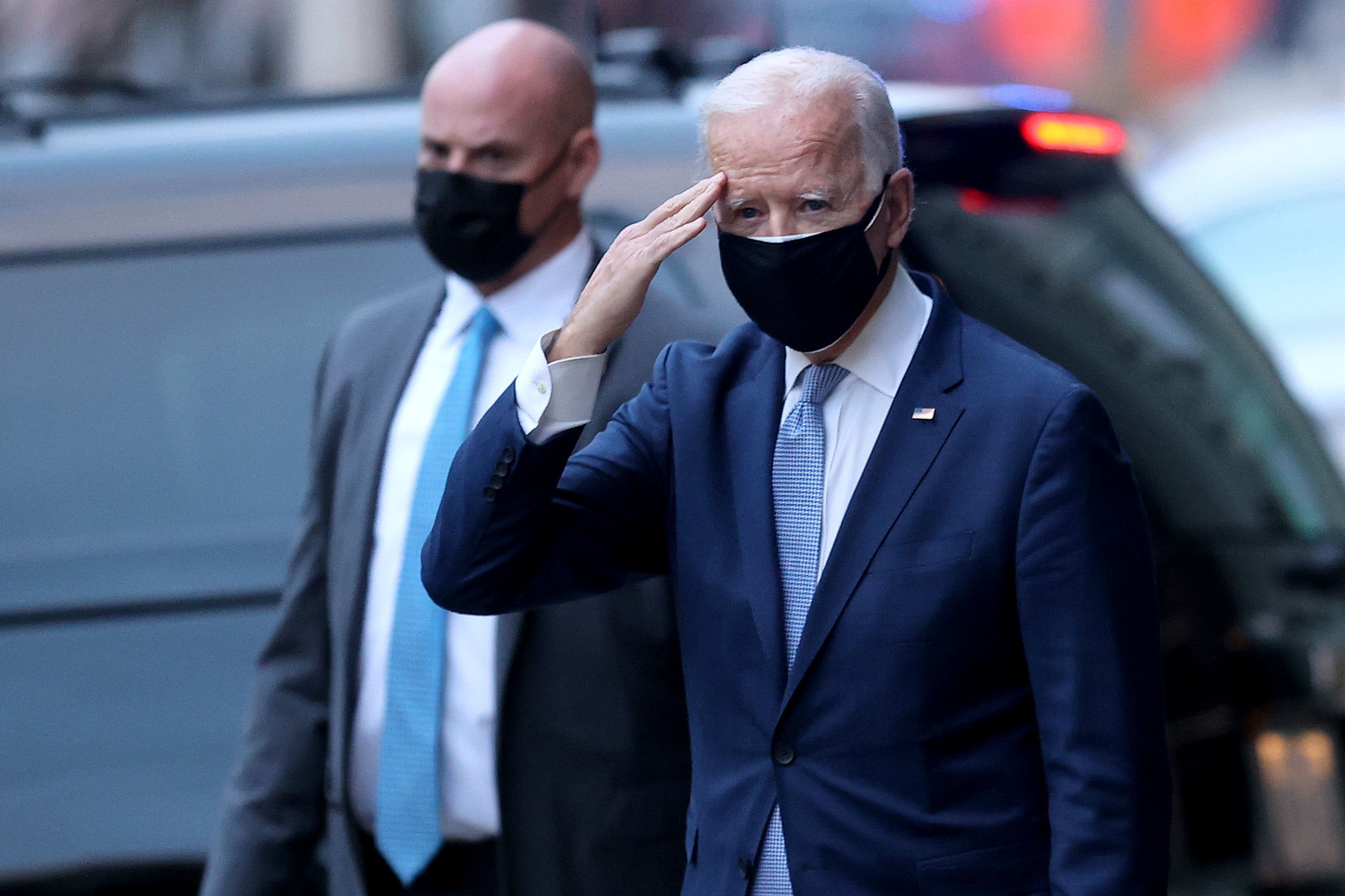 President-Elect Joe Biden Delivers Remarks On Pro-Trump Mob Storming Capitol