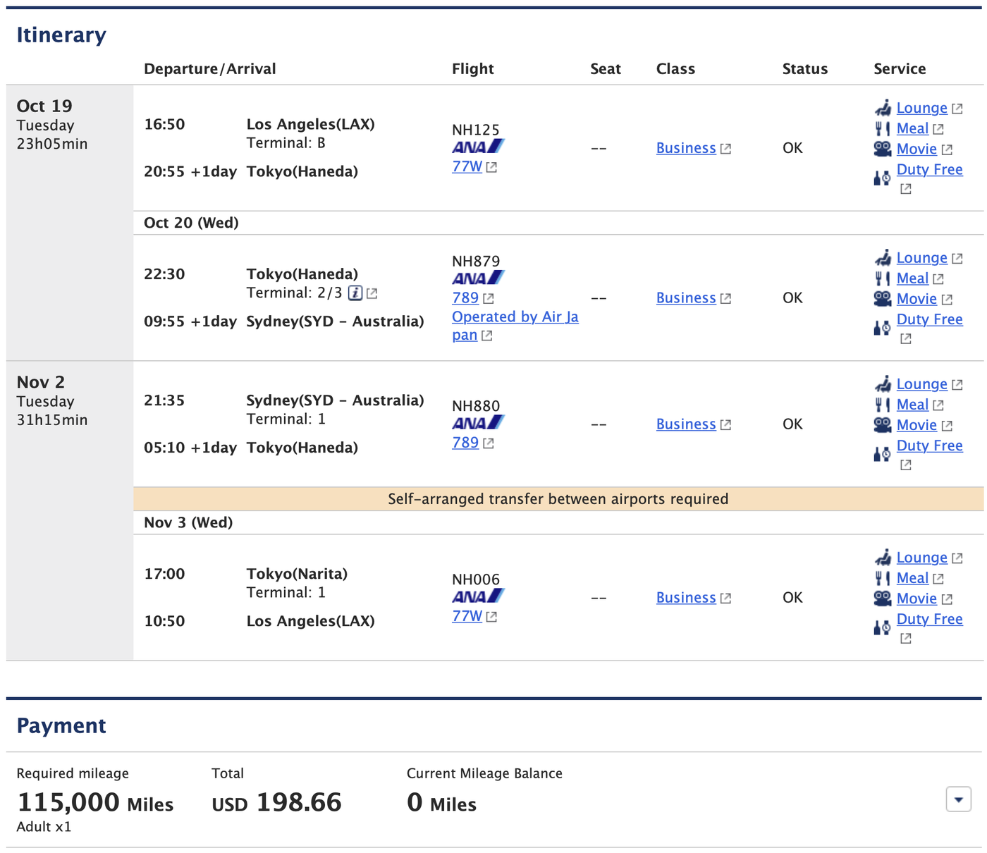 Best ways to redeem Amex points on Star Alliance airlines