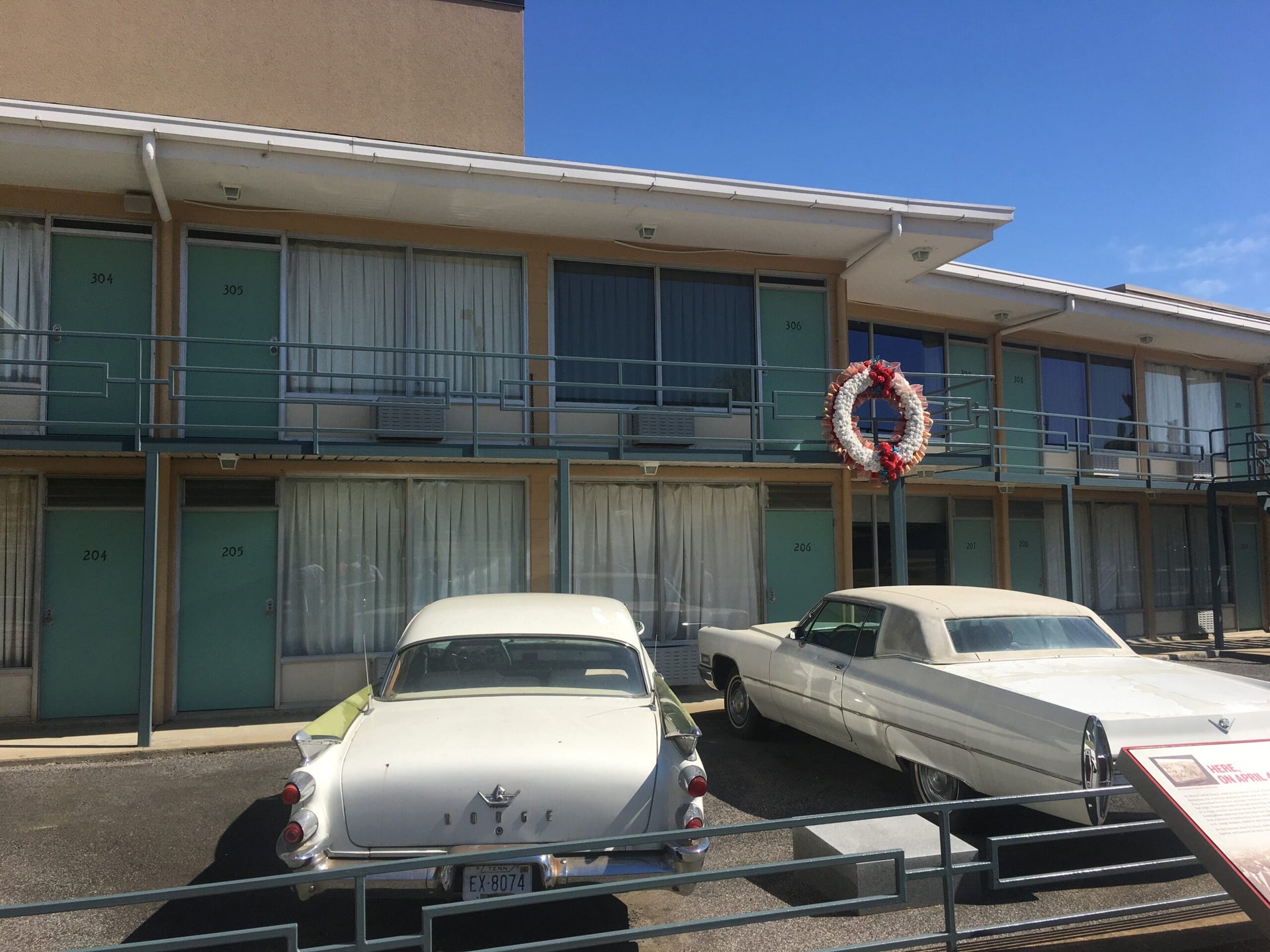 In Memphis, the National Civil Rights Museum honors a tragedy and