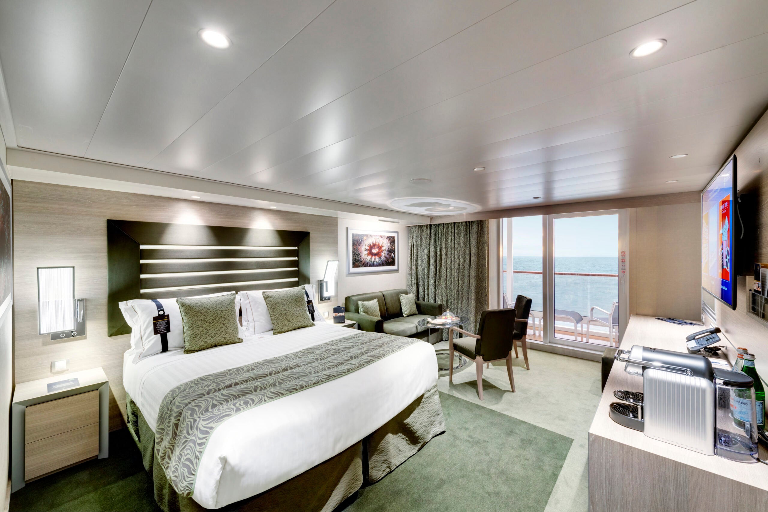 msc cruise package levels