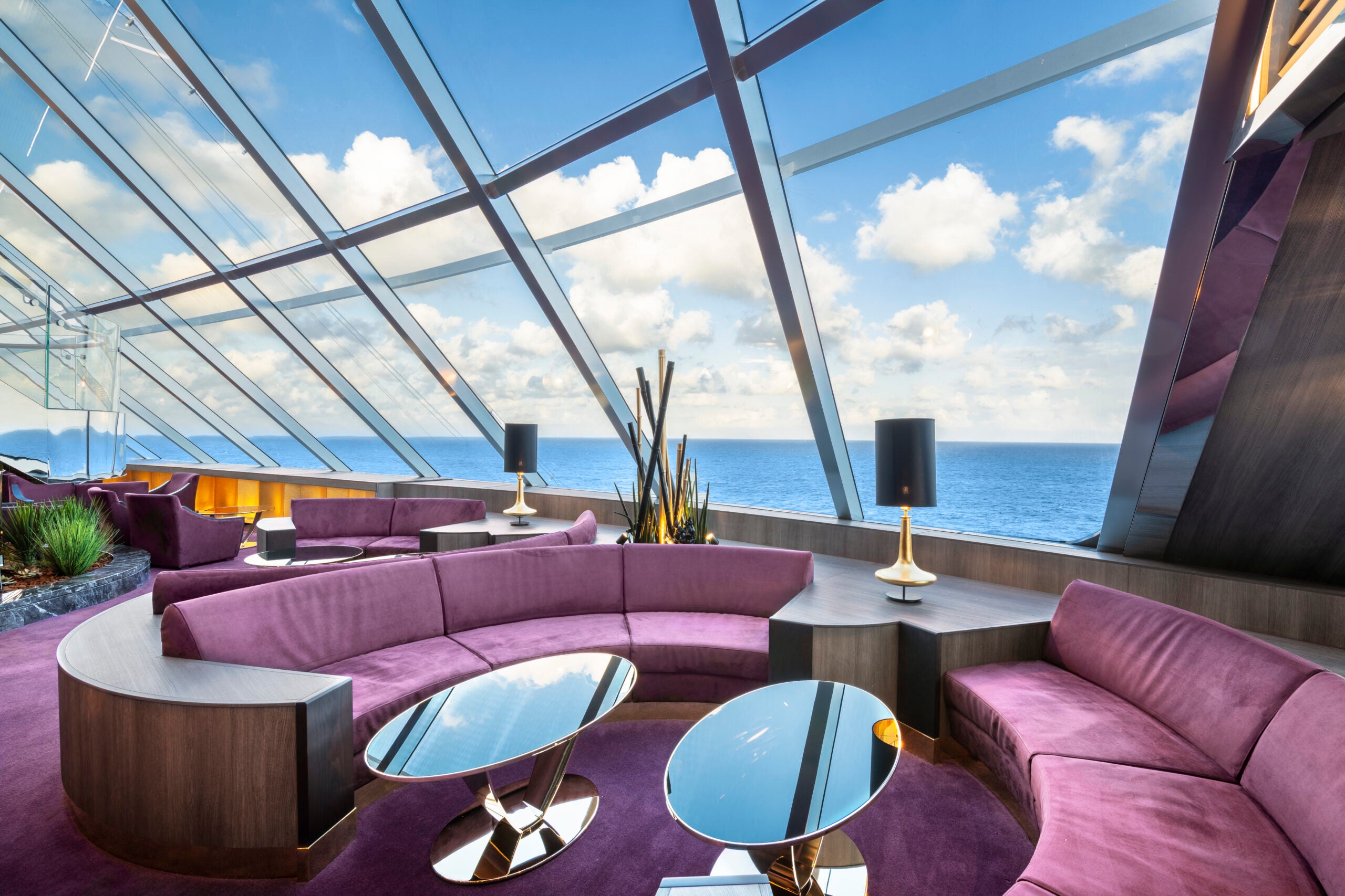 msc world europa yacht club review