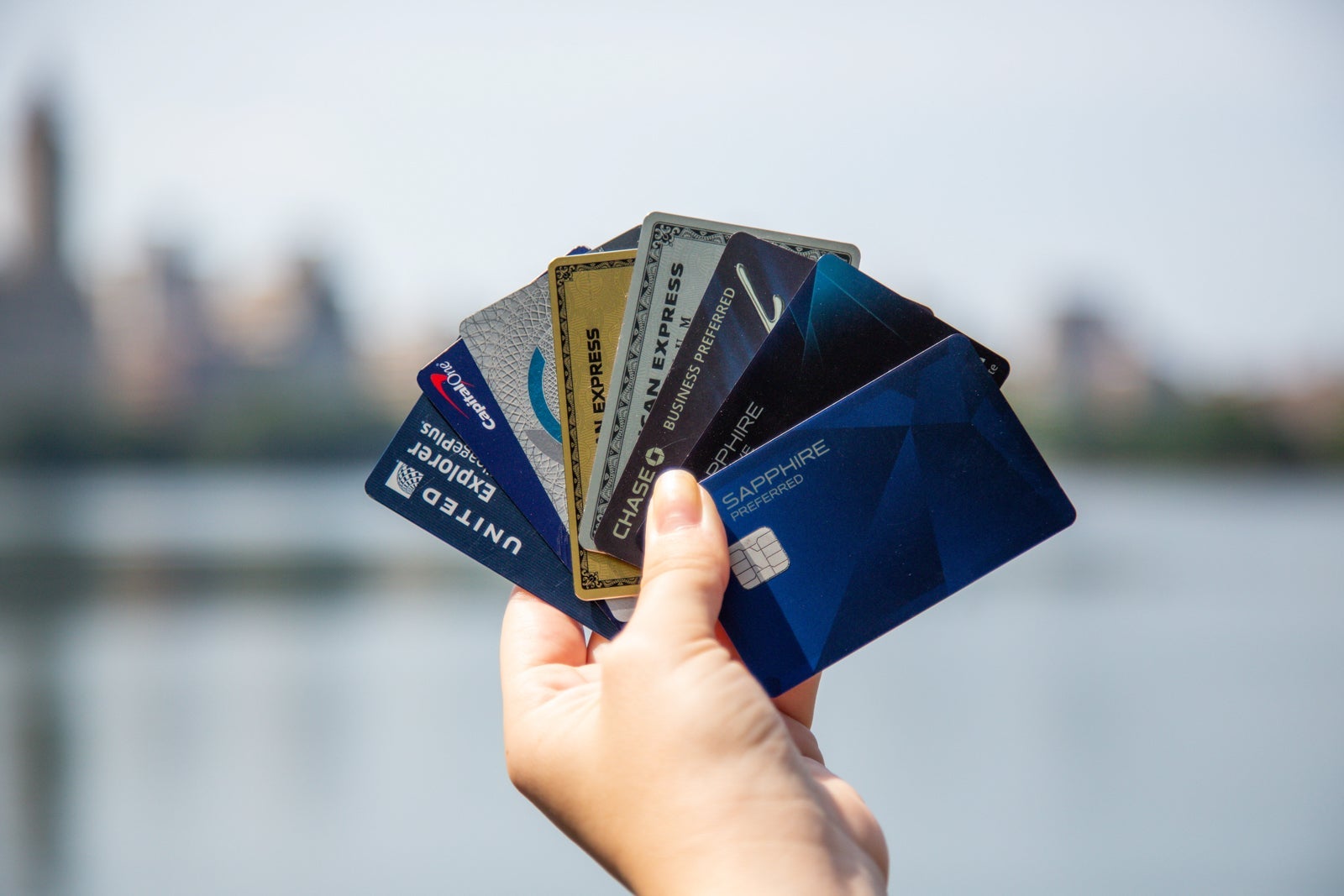 Why The Capital One Venture Is My Newest Credit Card The Points Guy