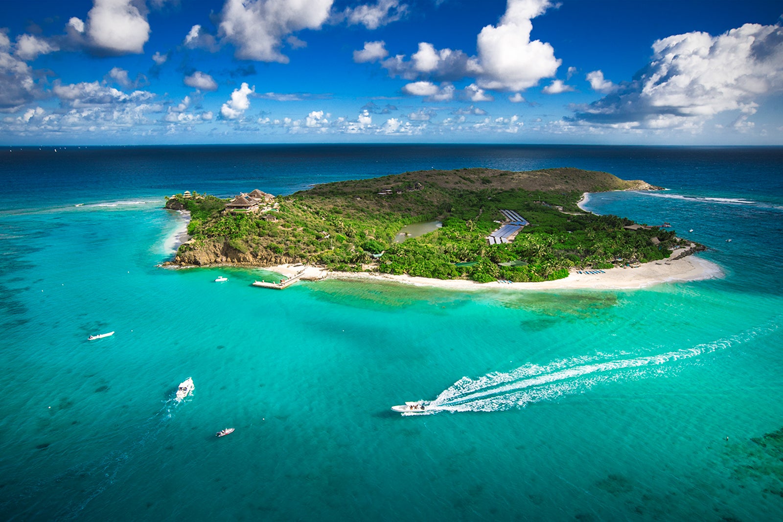 Necker Island